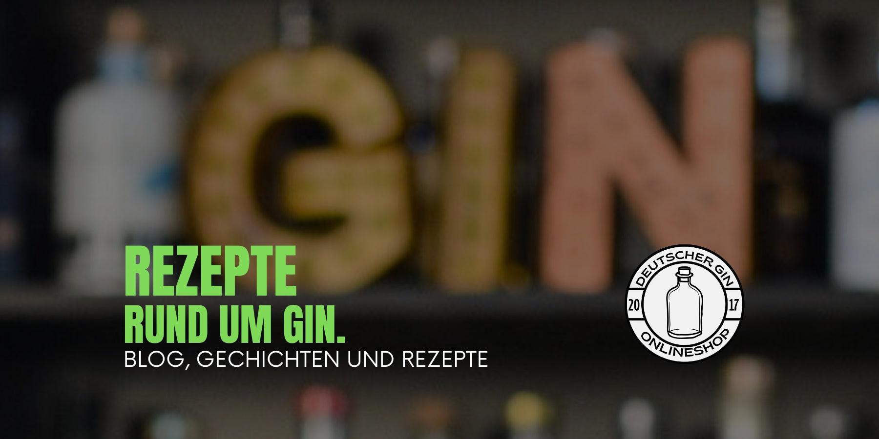 Der Vesper Cocktail "Das Rezept" - Deutschergin.de