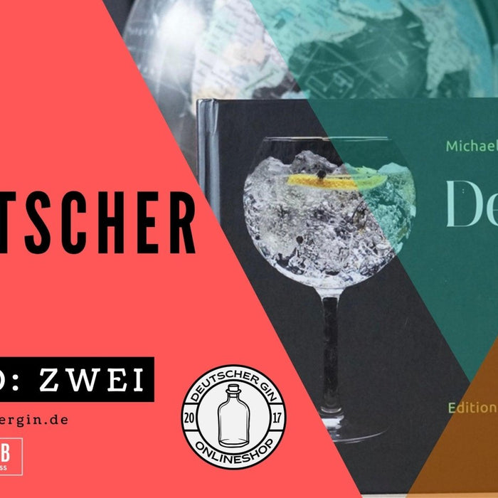 Die Brücke Dry Gin - Deutschergin.de