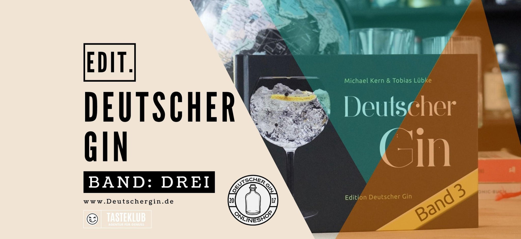 Dirkers Gin - Deutschergin.de