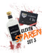 Clever Sparen Set 3 August Gin + Das Gin Buch Band 2 - Deutschergin.de - Deutschergin.de