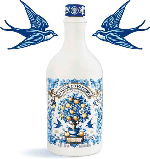 Gin Sul Jardim do Paraíso *Vorbestellung - Deutschergin.de - Gin Sul