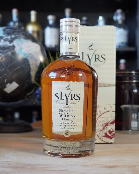 SLYRS Single Malt Whisky - Deutschergin.de - 4250826901869 - Slyrs