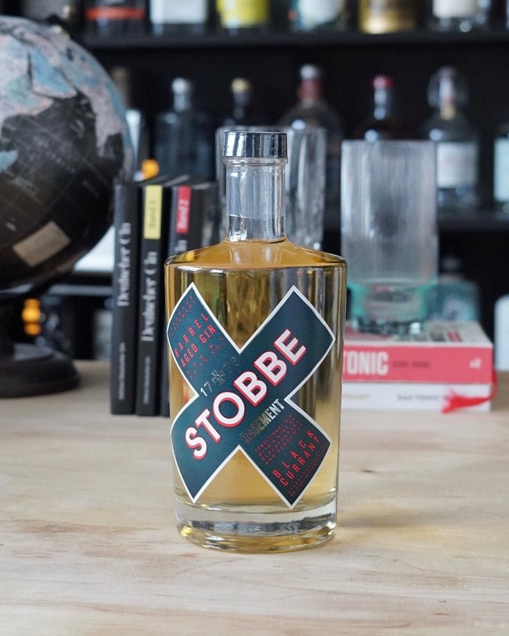 Adopt a Gin: Stobbe 1776 